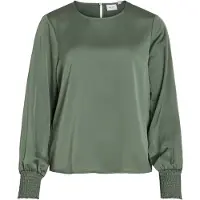 Vila Bluse 'Viellette' gran