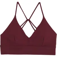 Aim'n Sports-BH 'Sense' vinrød