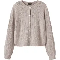 LMTD Cardigan beige
