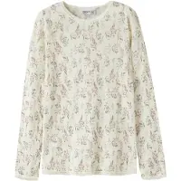 Name It Kids Bluser & t-shirts grøn / rosé / hvid