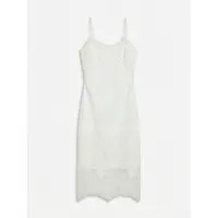 Vero Moda Kjole 'SUSAN ' hvid