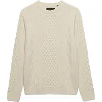 Superdry Pullover 'JACOB' beige