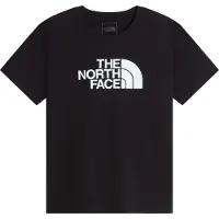 The North Face T-shirt - Teen Evoltn - TNF Black - - 14-16 år (164-176) - T-Shirt