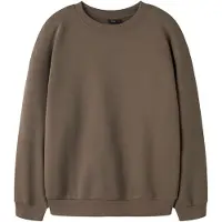LMTD Sweatshirt brun