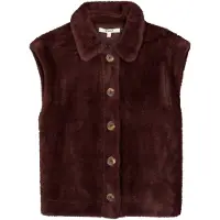 Garcia Vest 'Colbert' mørkebrun