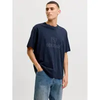 Jack & jones Relaxed Fit Tekst T-shirt