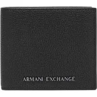 Armani Exchange Tegnebog sort