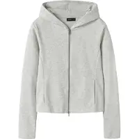 LMTD Cardigan - Sweat - NlfLunic - Light Grey Melange - - 11-12 år (146-152) - Cardigan