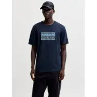 Jack & Jones Bluser & t-shirts 'JCOFusion' mørkeblå