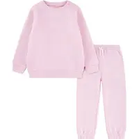 Levi's Sweatsæt - Crystal Rose - - 6 år (116) - Sweatsæt