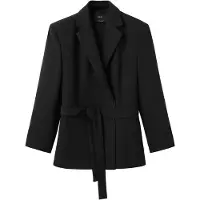 Mango Blazer 'IGUANA' sort