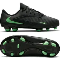 Nike Sportssko 'Phantom 6 Club' lysegrøn / sort
