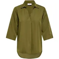 ONLY Bluse 'JDYDolly' oliven