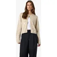 Noisy May Cardigan 'NMMAYSA' sand