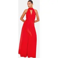 Lipsy Jumpsuit rød