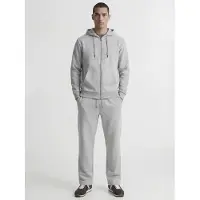 Jack & Jones Joggingdragt 'JJEBRADLEY' grå