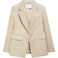Comma Blazer creme