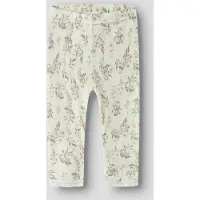 Name it Leggings - Uld - Noos - NbfWang - Snow White/Flowers And - - 62 - Leggings - Uld
