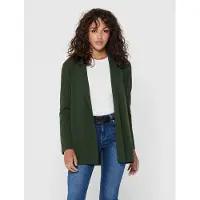 ONLY Blazer 'Geggo' mørkegrøn