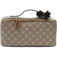 JOOP! Toilettaske 'Cortina 1.0 Zea' lysebeige / lysebrun