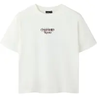 LMTD Shirts aubergine / hvid