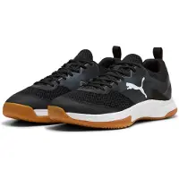 Puma Varion 3 Indoor Shoes Unisex, Sport, Black/White, 47