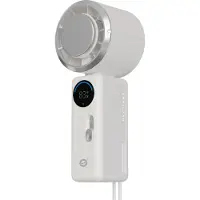 Conceptronic AERIVA03C, Cremefarvet, Håndholdt ventilator, 1 stk, 5 V, 2 A, Kina