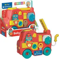 Clementoni Montessori brandmand (Strazak Montessori)