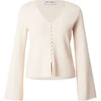 Vero Moda Cardigan 'AWHanna' creme