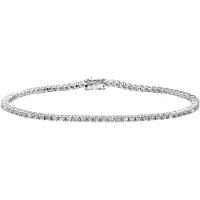 Diamant L'Eternel Armbånd hvid