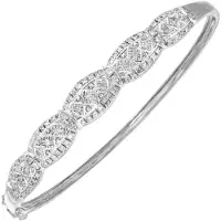 Diamant L'Eternel Armbånd sølv