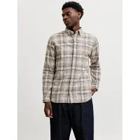 Jack & jones Bluharvey Skjorte Med Lange ærmer