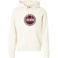 Colmar Sweatshirt elfenben / basalgrå / mørkegrå / hvid