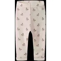 Lil´ Atelier Lil' Atelier Leggings - Uld/Modal - Slim - Noos - NbfNalu - Turt - - 1 år (80) - Leggings