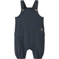 Name it Smækbukser - NbmNeil - Ombre Blue - - 68 - Smækbukser