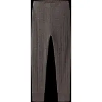 Name It Mini Leggings - Uld - Rib - Noos - NmmWang - Morel - - 3 år (98) - Leggings - Uld