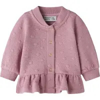 Name it Cardigan - NbfNaena - Lilas - - 74 - Cardigan