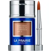 La Prairie Skin Caviar Complexion Concealer Foundation Spf 15 Creme-foundation 30 ml Satin Nude