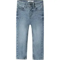 Name it Jeans 'NMMSILAS' blue denim