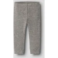 Name it Leggings 'NBNWax' mørkegrå