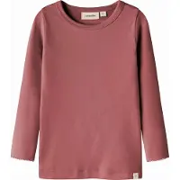 Lil´ Atelier Slim Fit Top Med Lange Ærmer