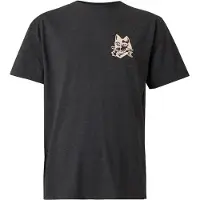 Volcom Bluser & t-shirts 'TASTY' ecru / sort-meleret