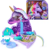 Spin Master Unicorn Academy 2in1 Styling Head & Playset