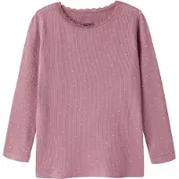 Name it Bluse - NMfLardia - Lilas - - 2 år (92) - Bluse
