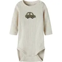 Name it Body l/æ - NbmOlander - Peyote Melange - - 56 - Body L/Æ