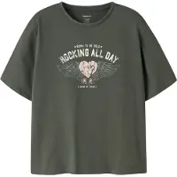 Name It Kids Økologisk Bomuld T-shirt