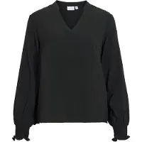 Vila Bluse 'VILOVIE' sort