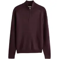 Next Pullover 'N Premium' aubergine