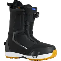 Burton - Snowboardstøvler herre - Highshot Step On Black til UnisexUld - Størrelse 47 - Sort