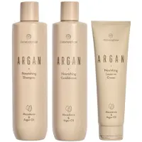 Metamorphose Argan Nourishing Set - 150+2x300ml